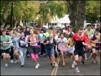 The Great Highgate 5k Fun Run